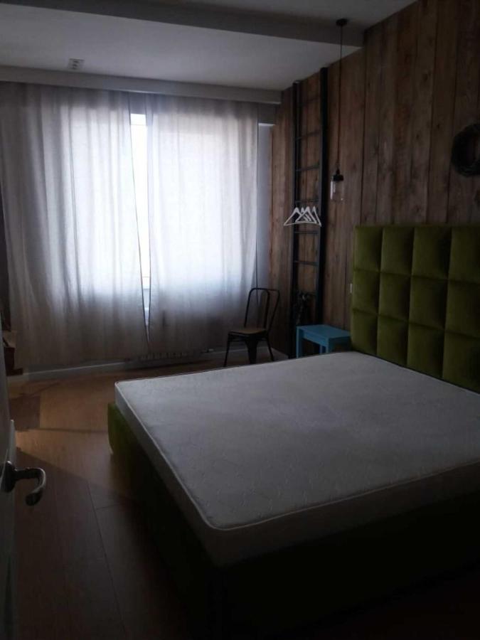 Manica Gagarin Park Apartment Almaty Ruang foto